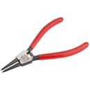 Draper 21289 Elora A0 Straight External Circlip Pliers, 3 - 10mm