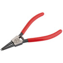 Draper 21291 Elora A1 Straight External Circlip Pliers, 10 - 25mm