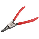 Draper 21292 Elora A2 Straight External Circlip Pliers, 19 - 60mm