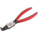 Draper 21295 J21 Bent Internal Circlip Pliers, 19 - 60mm