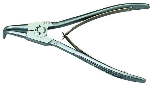 Draper 21297 Elora A01 Circlip Pliers for External Retaining Ring, 3 - 10mm