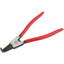 Draper 21300 Elora A31 Bent External Circlip Pliers, 40 - 100mm