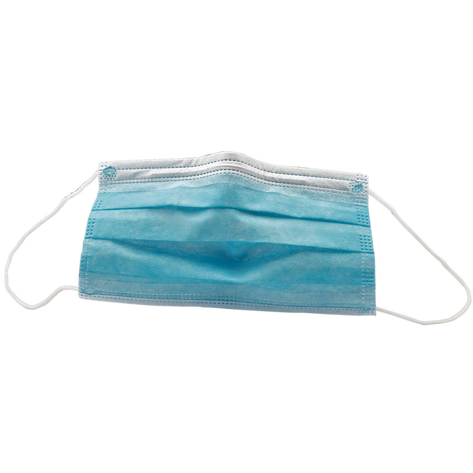 Draper 21657 Single Use Medical Face Masks (Pack of 50)