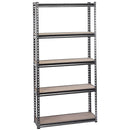 Draper 21659 Heavy Duty Steel Shelving Unit, 5 Shelves, L920 x W305 x H1830mm