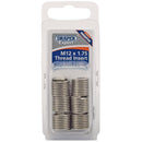 Draper 21711 Metric Thread Insert Refill, M12 x 1.75 (Pack of 6)