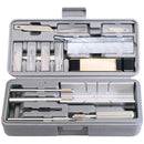 Draper 21835 Modeller's Tool Kit (29 Piece)