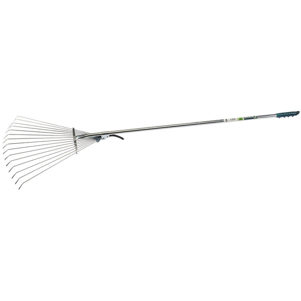 Draper 21862 Adjustable Lawn Rake, 190 - 570mm