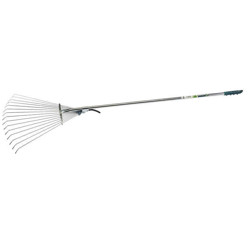 Draper 21862 Adjustable Lawn Rake, 190 - 570mm