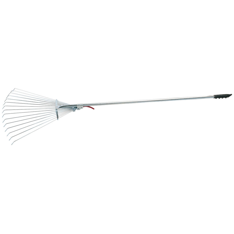 Draper 21862 Adjustable Lawn Rake, 190 - 570mm