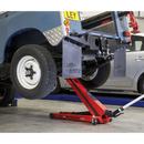 Sealey 2200HL 2tonne High Lift Low Entry Trolley Jack