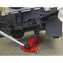 Sealey 2200HL 2tonne High Lift Low Entry Trolley Jack