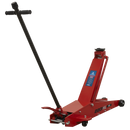 Sealey 2201HL Trolley Jack 2 Tonne Long Reach High Lift Commercial