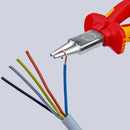 KNIPEX 22 06 160 ROUND NOSE PLIERS