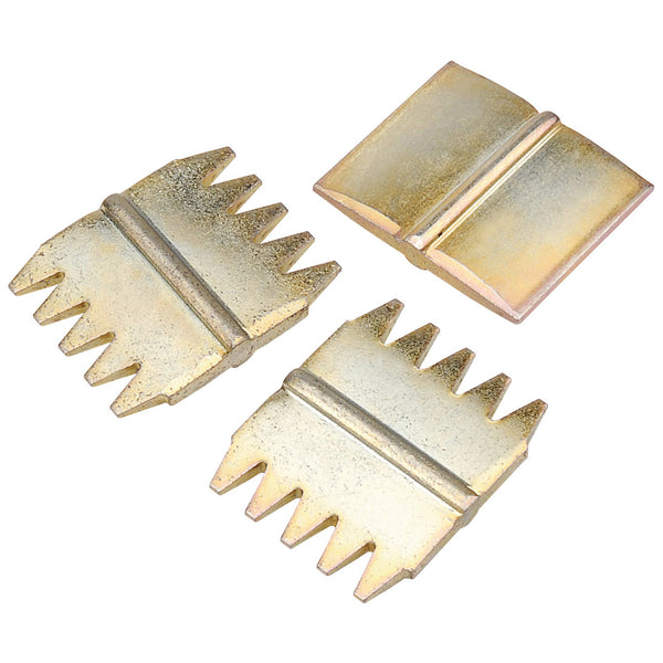 Draper 22266 Scutch Set, 25mm (3 Piece)