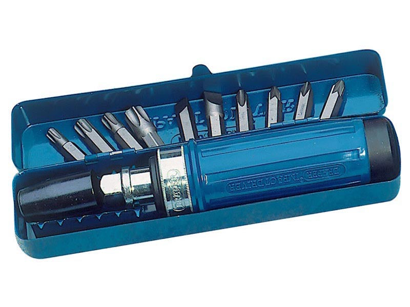 Draper 22322 12 Piece Impact Screwdriver Set