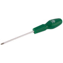 Draper 22356 PZ Type Cabinet Pattern Screwdriver, No.0 x 75mm (Sold Loose)