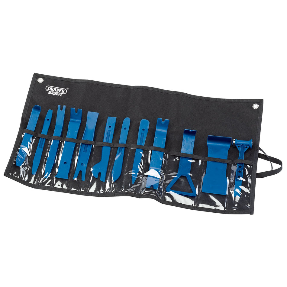 Draper 22492 Trim Removal Kit (12 Piece)