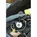 Draper 22495 Manual Pump Action Pressure Brake Bleeder/Bleeding Tool 2 Litre