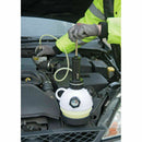 Draper 22495 Manual Pump Action Pressure Brake Bleeder/Bleeding Tool 2 Litre