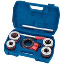 Draper 22498 Imperial Ratchet Pipe Threading Kit (7 Piece)