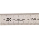 Draper 22672 Stainless Steel Rule, 600mm/24"