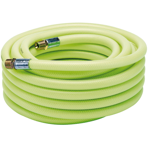 Draper 23192 High-Vis Air Line Hose, 15.2m, 13mm Bore, 1/2" BSP