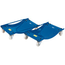 Draper 23253 Wheel Dollies (Pair)