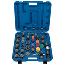 Draper 23420 Radiator and Cap Pressure Test Kit (32 Piece)
