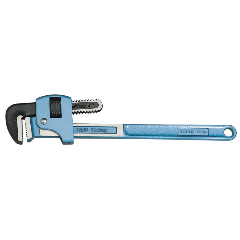 Draper 23725 Elora Adjustable Pipe Wrench, 450mm