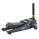 Draper 24271 Draper Expert Professional Low Profile Garage Trolley Jack, 3 Tonne