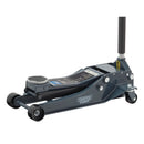 Draper 24276 Draper Expert Professional Low Profile Garage Trolley Jack, 4 Tonne