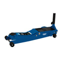 Draper 24295 Draper Expert Low Entry Trolley Jack, 2 Tonne