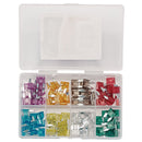 Draper 24311 Mini Automotive Plug-In Fuse Assortment (100 Piece)