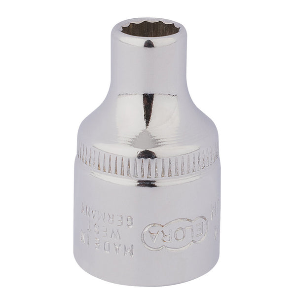 Draper 24327 Elora Bi-Hexagon Socket, 1/2" Sq. Dr., 5/16"
