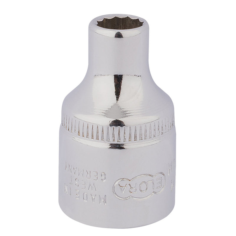 Draper 24327 Elora Bi-Hexagon Socket, 1/2" Sq. Dr., 5/16"