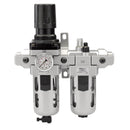 Draper 24333 1/2" BSP Combined Filter/Regulator/Lubricator