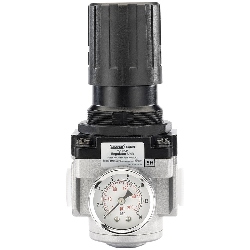 Draper 24334 1/2" BSP Regulator Unit