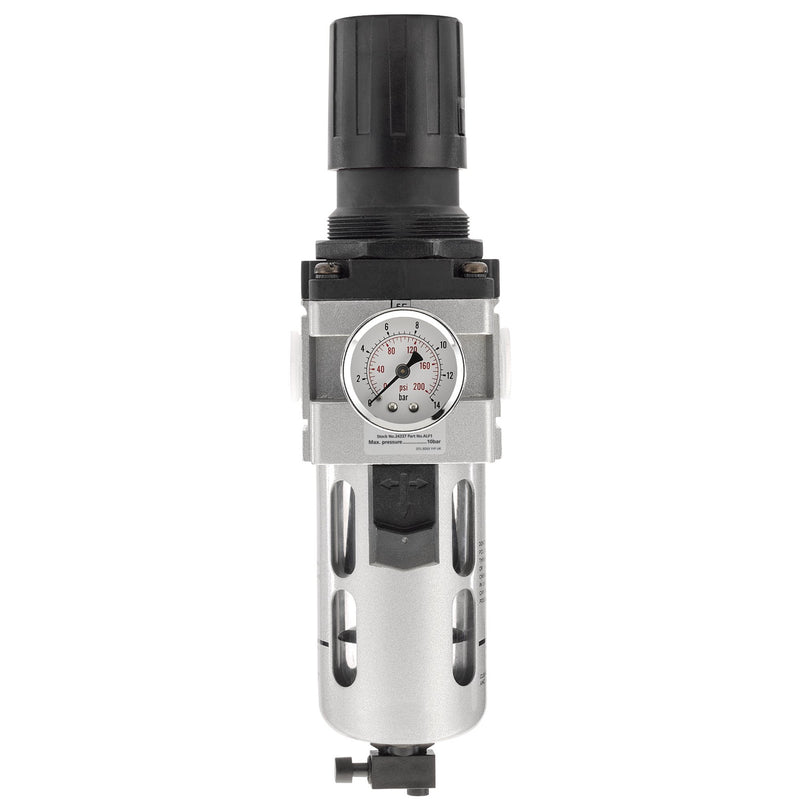 Draper 24338 1/2" BSP Combined Filter/Regulator Unit