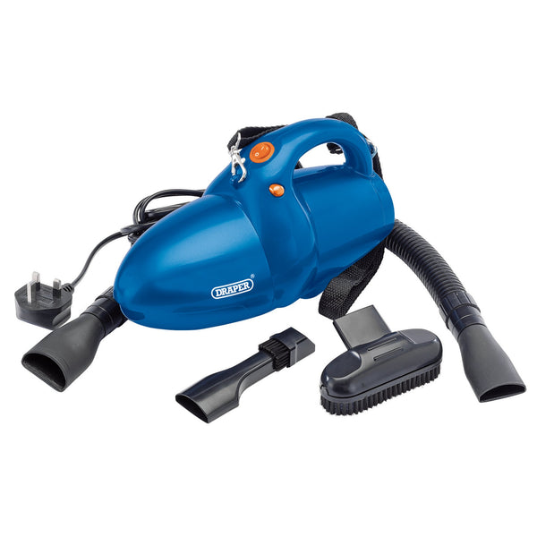 Draper 24392 Hand-Held Vacuum Cleaner, 600W