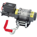 Draper 24441 12V Recovery Winch, 1134kg