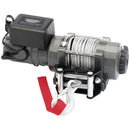 Draper 24443 12V Recovery Winch, 1814kg