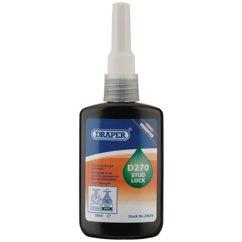 Draper 24659 D270 Stud Lock