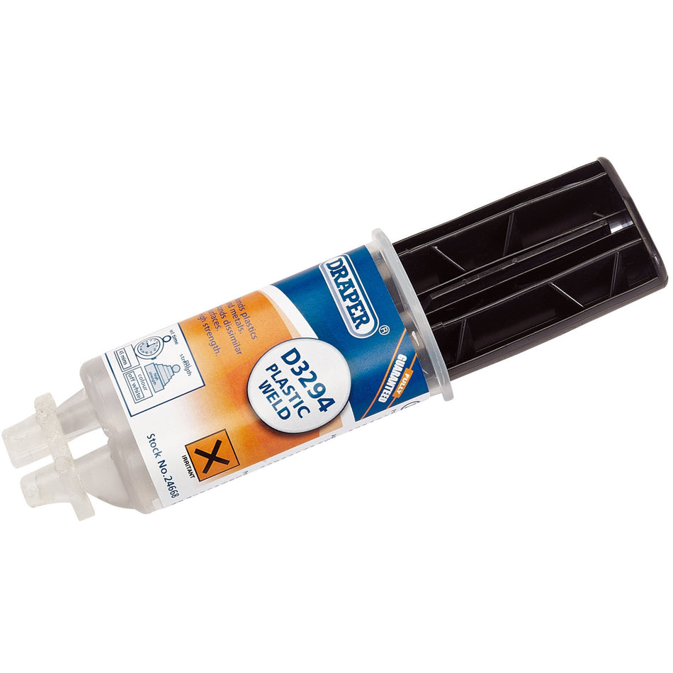 Draper 24668 D3294 Plastic Weld