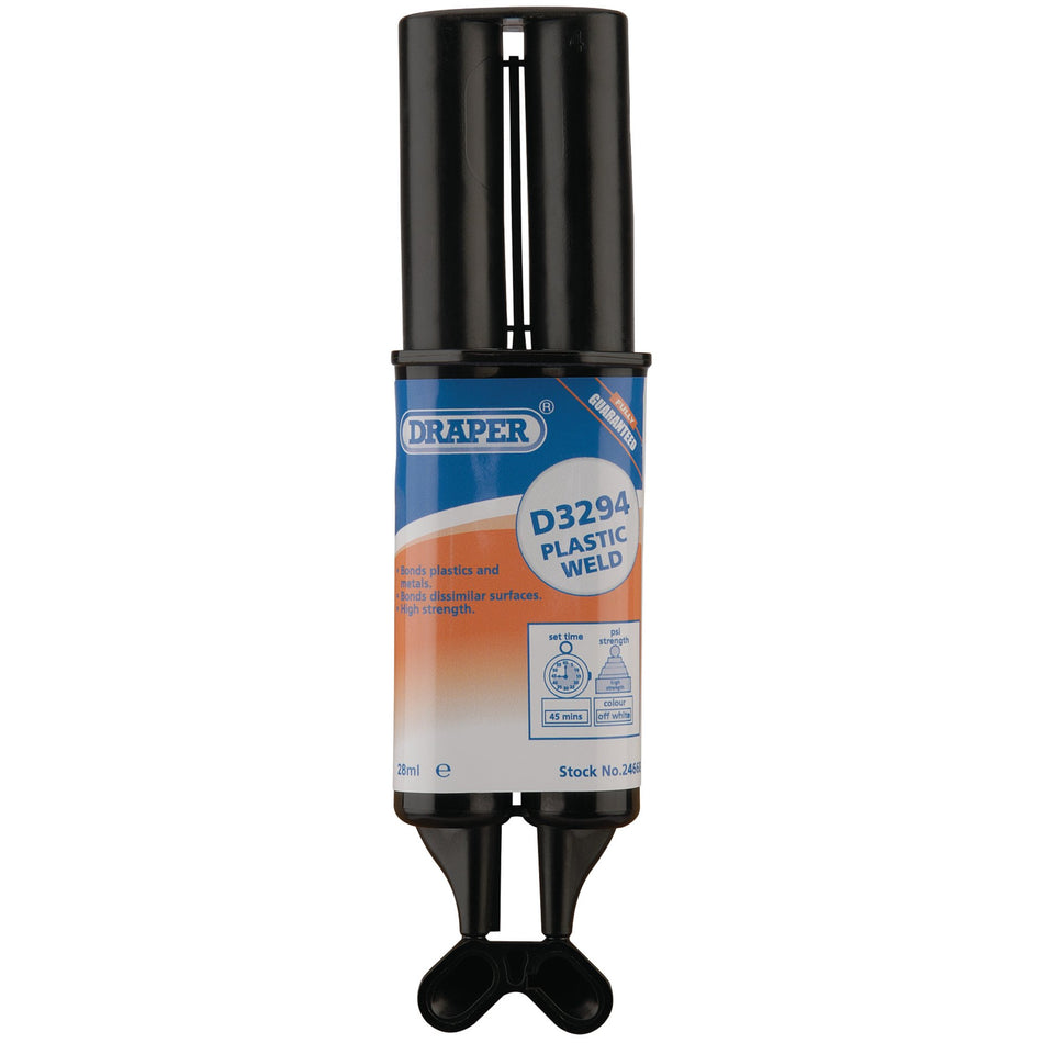 Draper 24668 D3294 Plastic Weld
