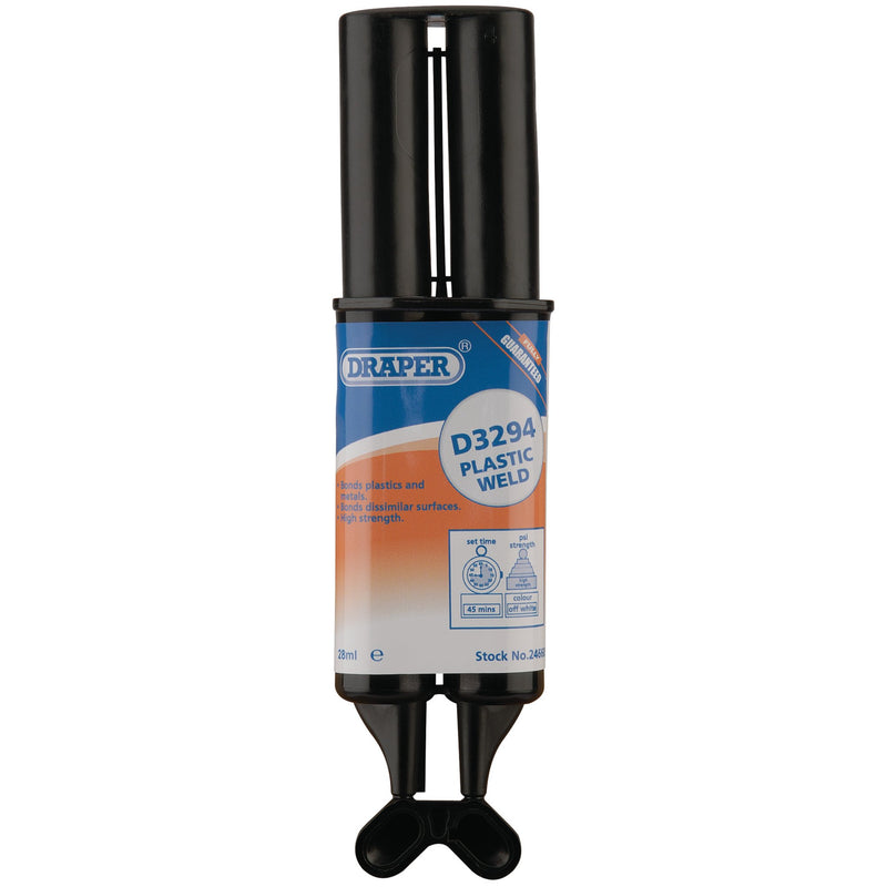 Draper 24668 D3294 Plastic Weld