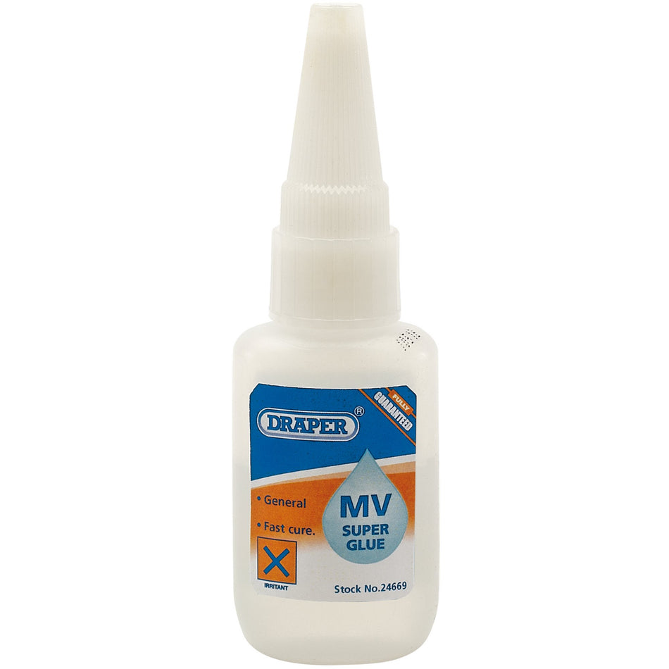 Draper 24669 Super Glue