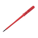 Draper 24737 XP1000 VDE Plain Slot Interchangeable Screwdriver Blade, 3 x 100mm