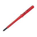 Draper 24745 XP1000 VDE PZ Type Interchangeable Screwdriver Blade, No.1 x 80mm