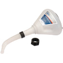 Draper 24771 Polypropylene Funnel, 230mm, 3L