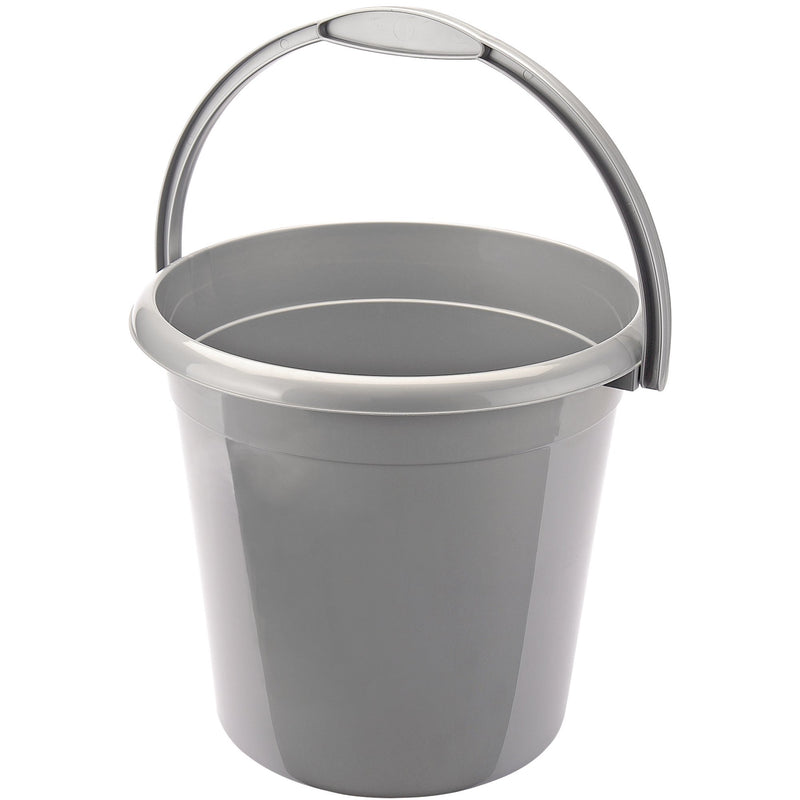 Draper 24777 Plastic Bucket, 9L